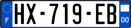 HX-719-EB