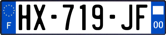 HX-719-JF