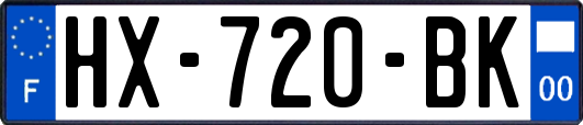 HX-720-BK