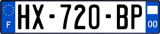 HX-720-BP