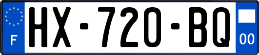 HX-720-BQ