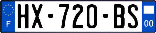 HX-720-BS