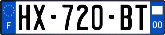 HX-720-BT