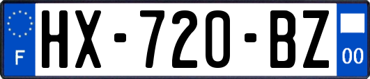 HX-720-BZ