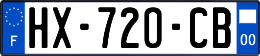 HX-720-CB