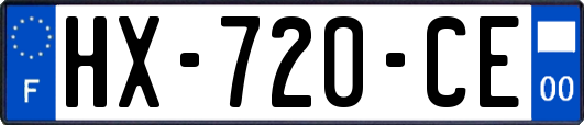 HX-720-CE