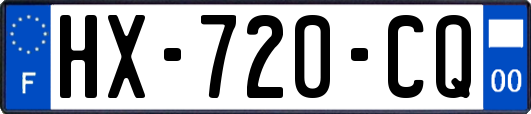 HX-720-CQ