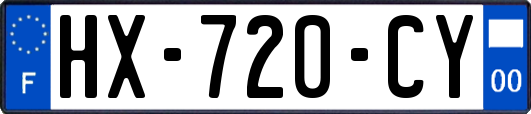 HX-720-CY
