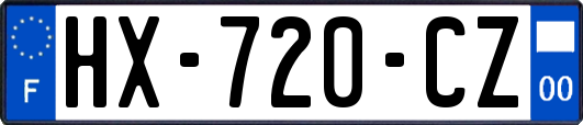 HX-720-CZ