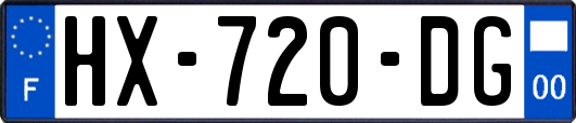 HX-720-DG