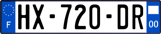 HX-720-DR