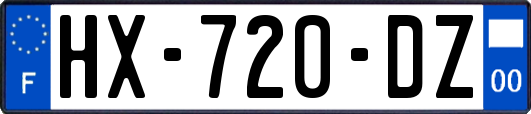 HX-720-DZ