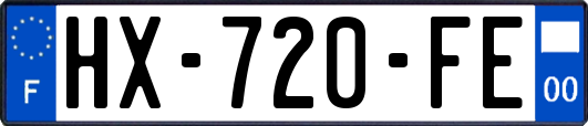 HX-720-FE