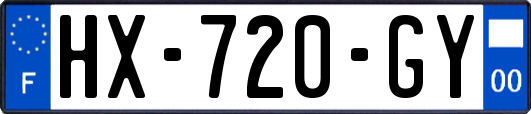 HX-720-GY