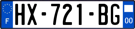 HX-721-BG