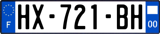 HX-721-BH
