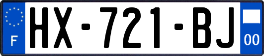 HX-721-BJ