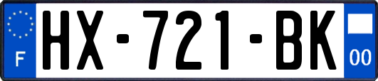 HX-721-BK