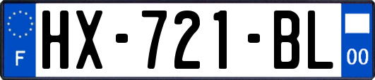 HX-721-BL