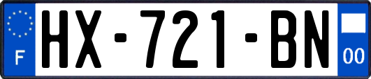 HX-721-BN