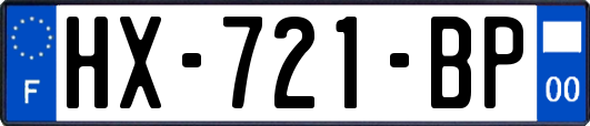 HX-721-BP