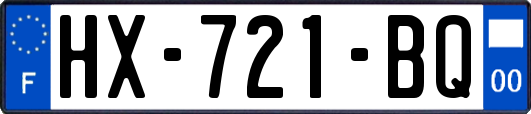 HX-721-BQ