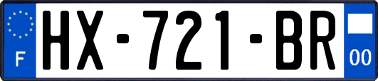 HX-721-BR