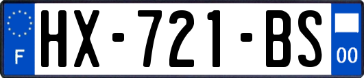 HX-721-BS