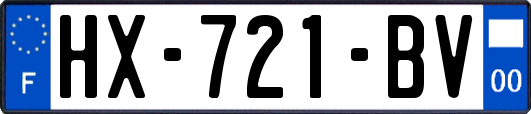 HX-721-BV