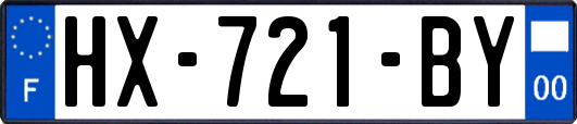 HX-721-BY