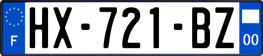 HX-721-BZ