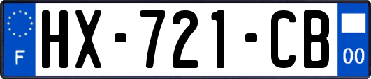 HX-721-CB