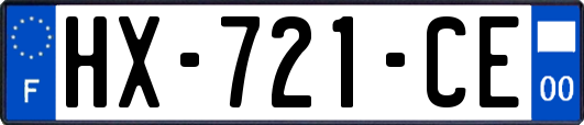 HX-721-CE
