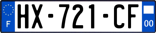 HX-721-CF