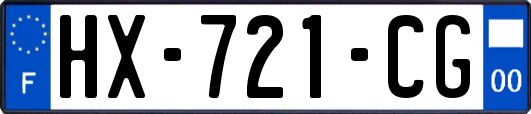 HX-721-CG