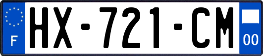 HX-721-CM