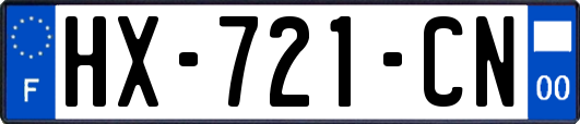 HX-721-CN