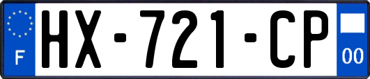 HX-721-CP