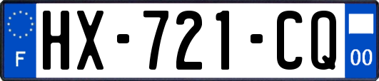 HX-721-CQ
