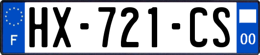 HX-721-CS