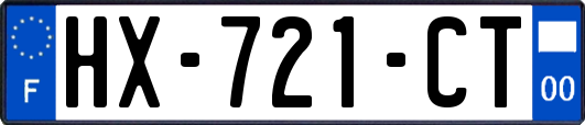 HX-721-CT