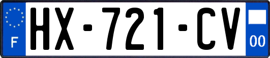 HX-721-CV