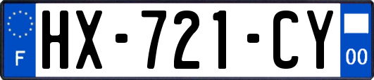 HX-721-CY
