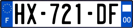 HX-721-DF
