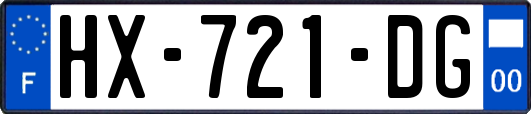 HX-721-DG