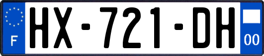 HX-721-DH