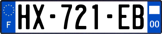 HX-721-EB