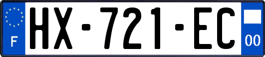 HX-721-EC