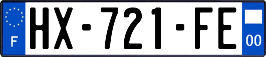 HX-721-FE