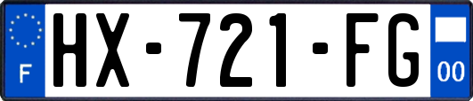 HX-721-FG